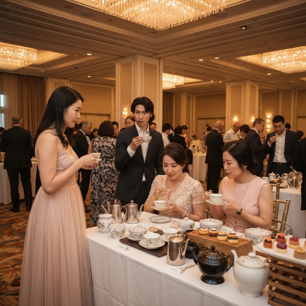 Spring Tea Tasting Festival