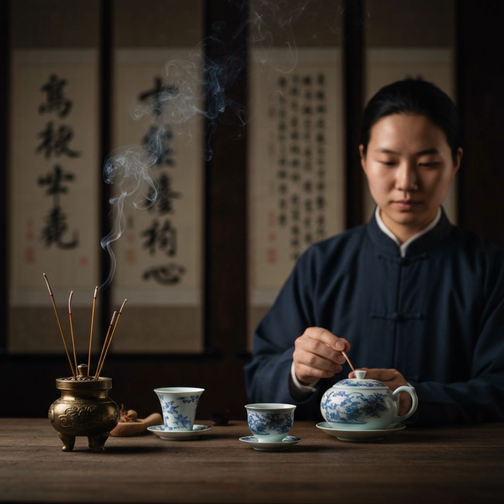 Pu'er Tea Masterclass